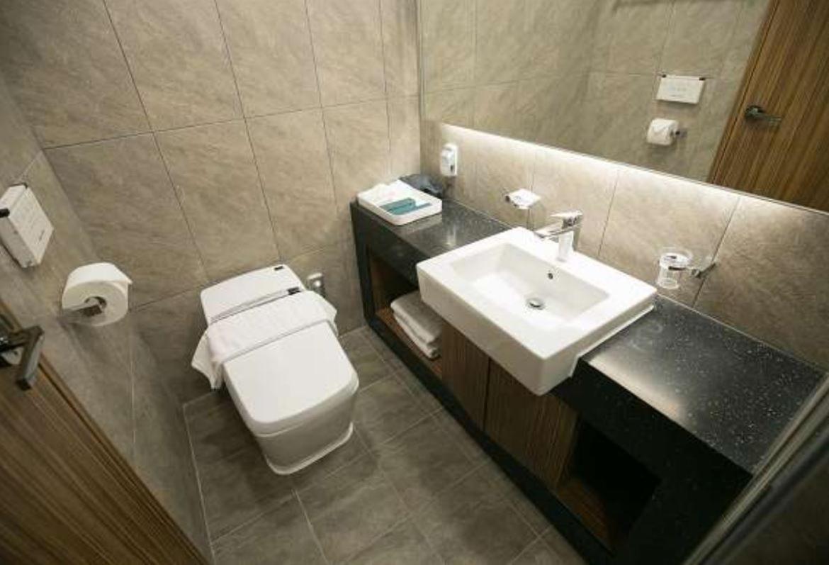 Western Grace Hotel Incheon Eksteriør billede