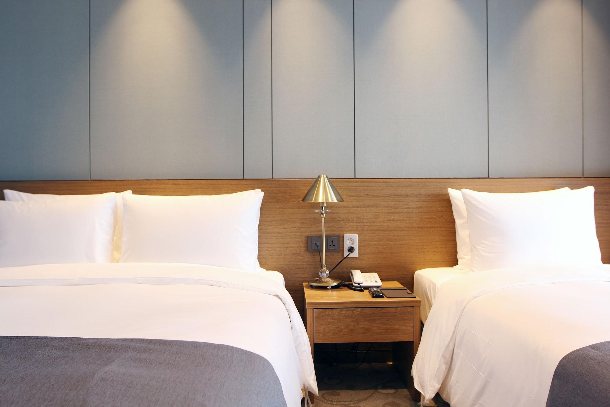 Western Grace Hotel Incheon Eksteriør billede