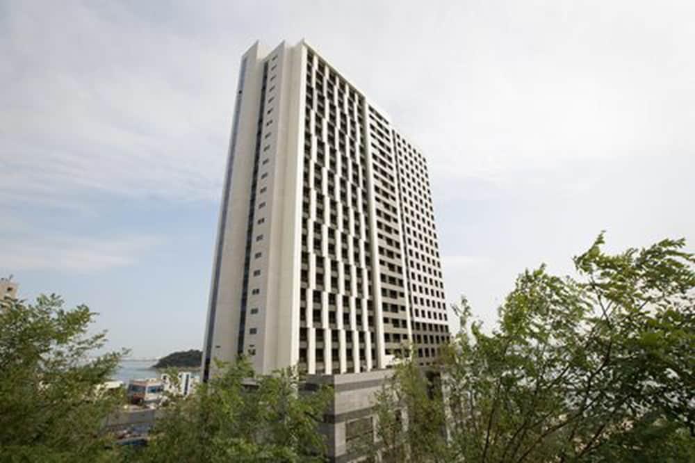 Western Grace Hotel Incheon Eksteriør billede