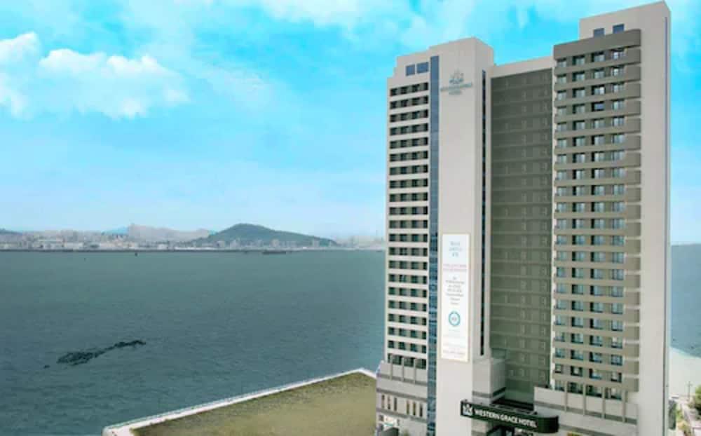 Western Grace Hotel Incheon Eksteriør billede