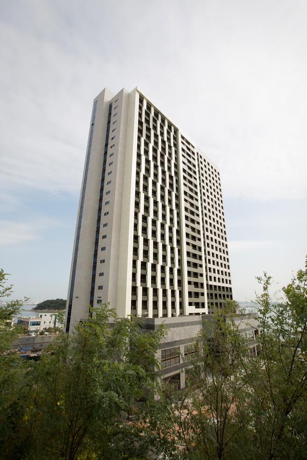 Western Grace Hotel Incheon Eksteriør billede