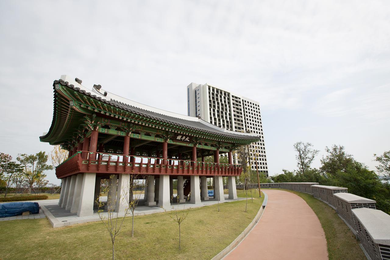 Western Grace Hotel Incheon Eksteriør billede