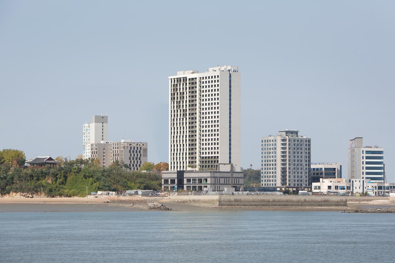 Western Grace Hotel Incheon Eksteriør billede