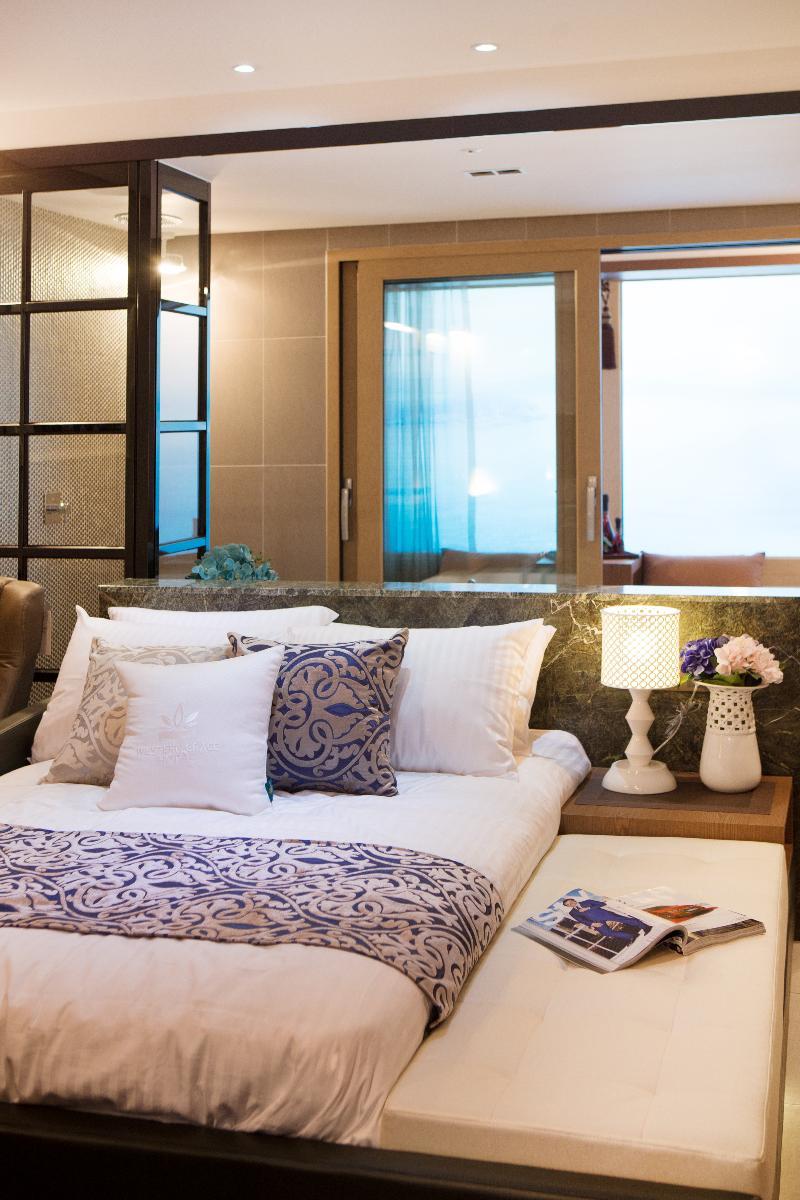 Western Grace Hotel Incheon Eksteriør billede