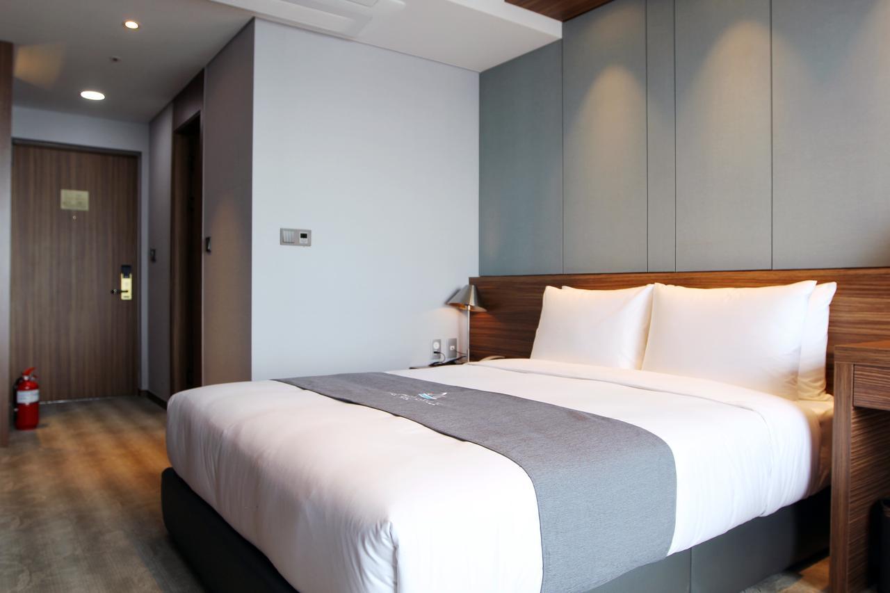 Western Grace Hotel Incheon Eksteriør billede