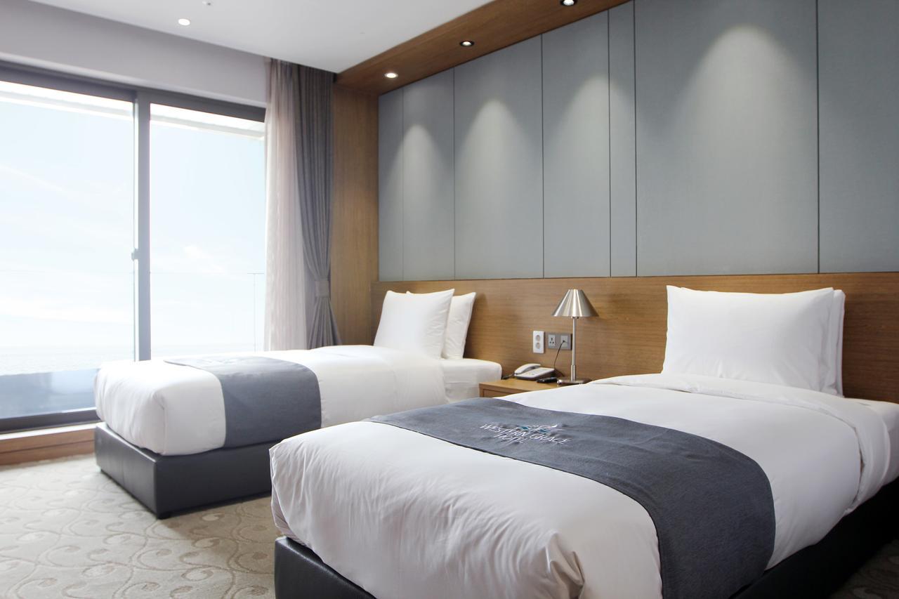 Western Grace Hotel Incheon Eksteriør billede