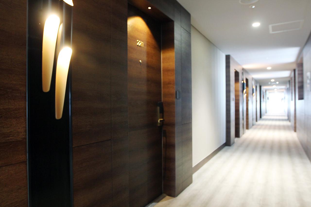 Western Grace Hotel Incheon Eksteriør billede