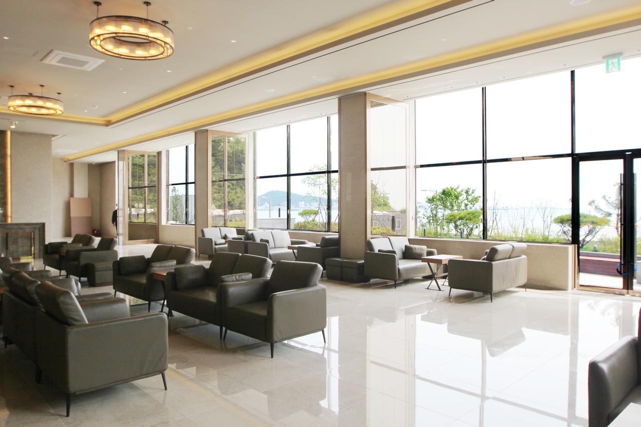 Western Grace Hotel Incheon Eksteriør billede