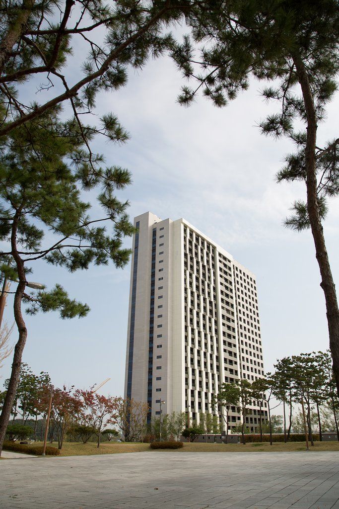 Western Grace Hotel Incheon Eksteriør billede