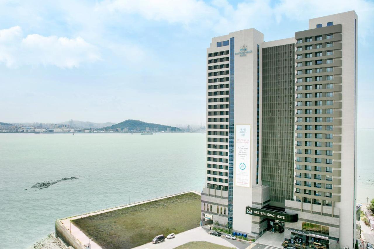 Western Grace Hotel Incheon Eksteriør billede